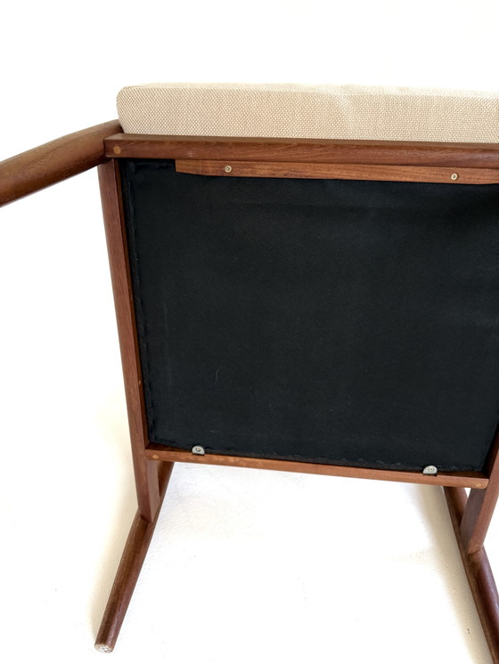 Image 1 of 2x vintage fauteuil, Grete Jalk, France & Søn ‘60