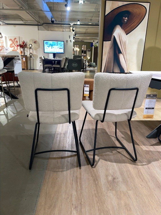 Image 1 of Sedia da pranzo Marcel di Henders & Hazel (set di 2)