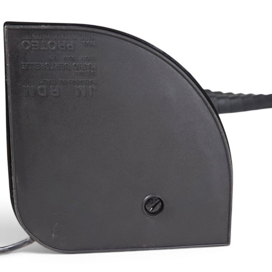 JM RDM Proteo Tablelamp by Mario Bertorelle, Postmodern, 1980 – Table lamps, Plastic (photo 11 of 18)