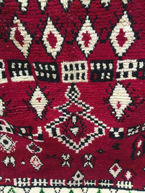 Image 1 of Tappeto Boujaad 168 x 126 cm