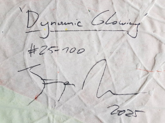 Image 1 of Jürgen Angeler - Dynamic Glowing