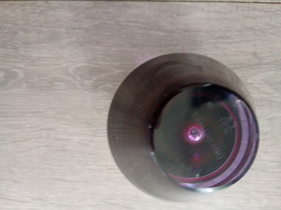 Raro! Bottiglia di profumo Caithness Glass "Samarkand" – Edizione Limitata 27/150 – Arte in vetro (photo 5 of 7)