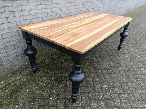 Image 1 of Tavolo da pranzo in teak