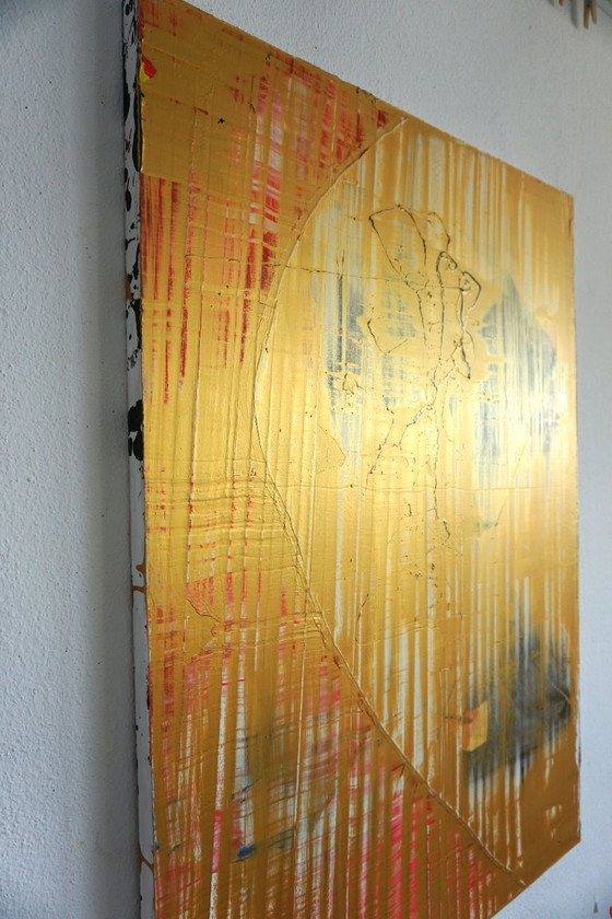 Image 1 of Jürgen Angeler - Rosa de oro