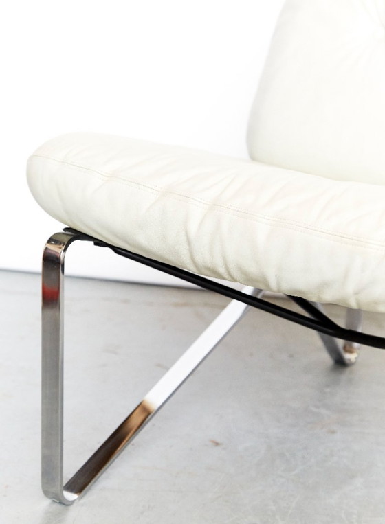 Image 1 of Poltrona lounge Hartmut Lohmeyer per Mauser Werke Waldeck