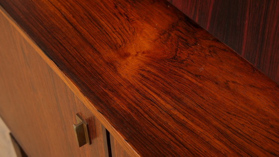 Image 1 of Vintage Buffet Cabinet | Peter Lovig Nielsen | Bookcase | Rosewood