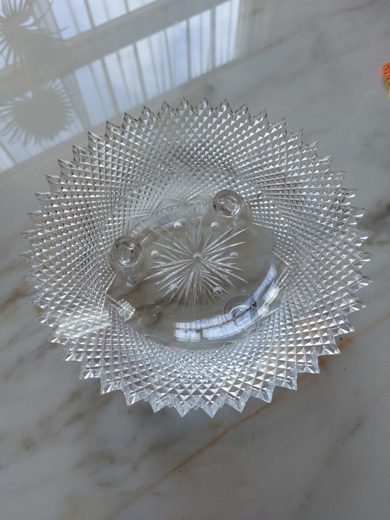 Image 1 of Antique glassware