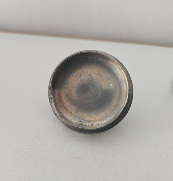 Image 1 of Service à café/thé KMD Tiel Royal Holland Pewter