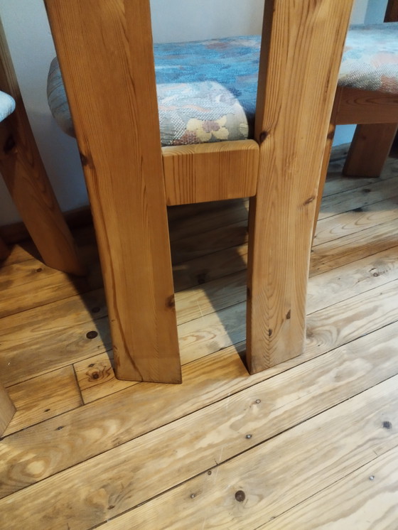 Image 1 of 4wood Danish chairs