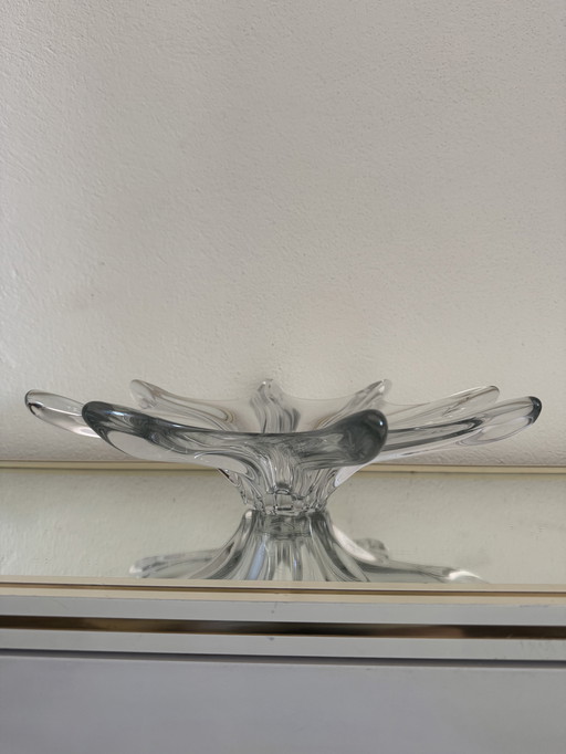 Vannes 60's kristallen sterrenbeker