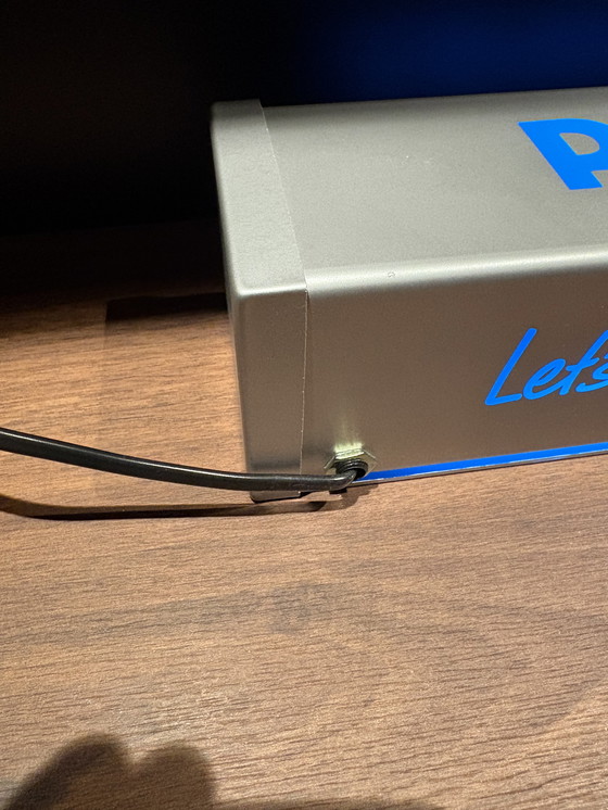 Image 1 of Philips neon sign light box