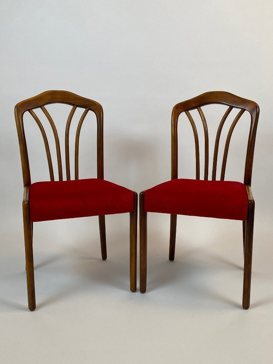 Image 1 of Poly-Z Armchairs by Abraham A. Patijn for Zijlstra Joure, 1950s, Set of 6