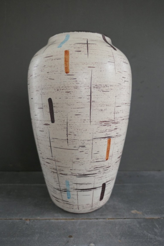 Image 1 of Grand vase Vintage Bay Keramik 611-35 W