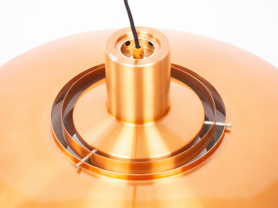 Image 1 of Lampe pendante vintage danoise P376 par Fabricius et Kastholm, Nordisk Solar, 1964