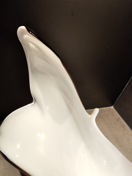 Image 1 of Ciotola in vetro di latte spagnolo di Viartec MCM