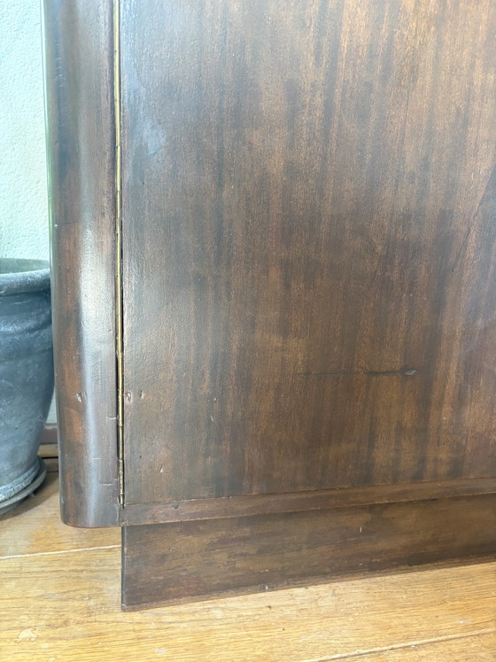 Image 1 of Credenza alta vintage