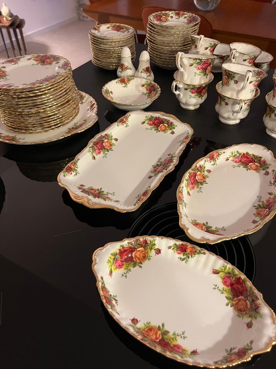 Image 1 of Royal Albert servies