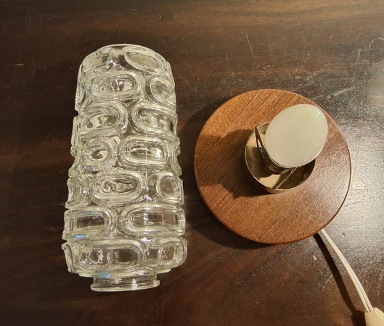 Image 1 of 2 luci notturne anni '60