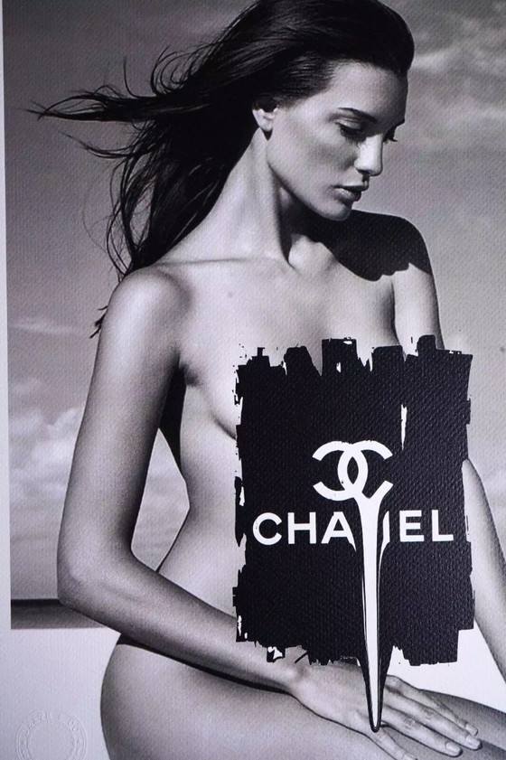DEATH NYC (1979) - Chanel – Lithographs & prints, Paper (photo 3 of 6)