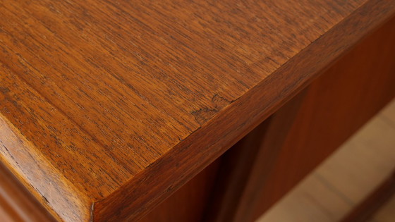 Image 1 of Scrivania vintage | Design danese | Teak | Svend Aage Madsen