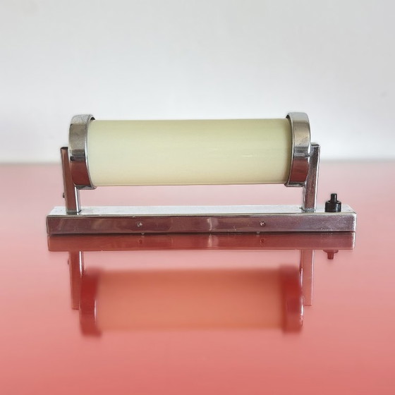 Image 1 of Functionalist wall lamp