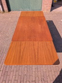 Vintage Danish Teak Dining Table – Extendable – 1960s Mid-Century