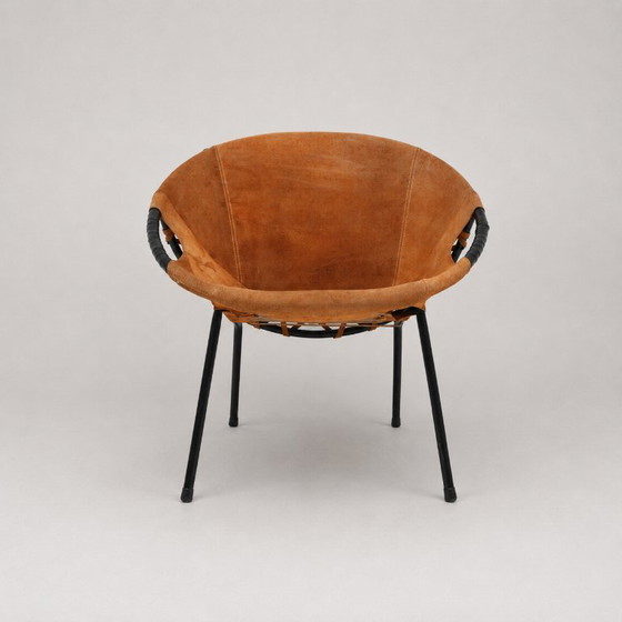 Image 1 of Balloon Chair von Lusch & Co: Ikonisches Design mit zeitloser Ausstrahlung