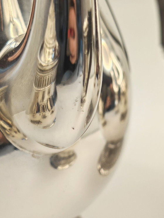 Magnificent and rare Christofle hot beverage service – Table accessories, Silver (photo 15 of 15)