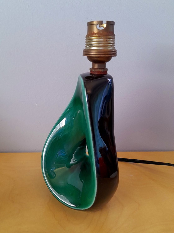 Image 1 of 1950s ceramic lamp