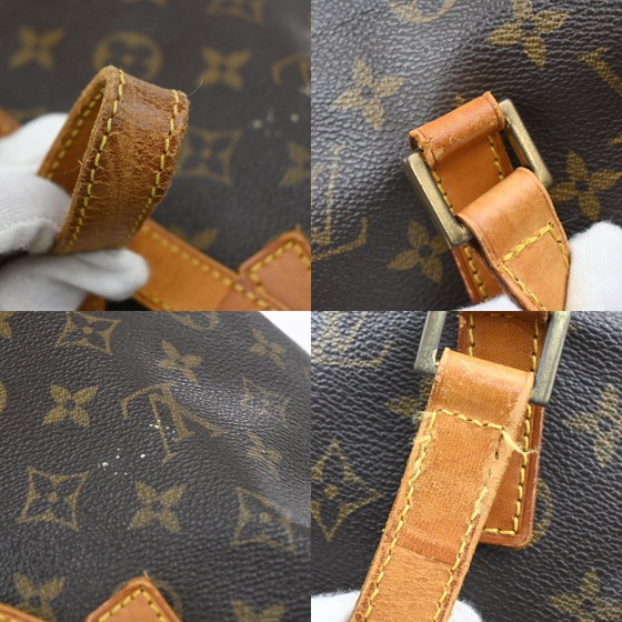 Cabas Mezzo Louis Vuitton – Sacs cabas, Leather, Canvas (photo 11 of 15)
