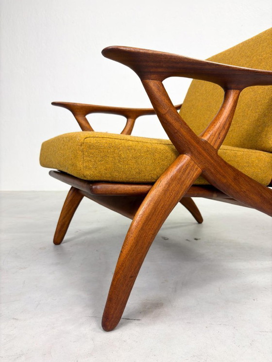 Poltrone vintage di De Ster Geldermalsen – Wood (photo 11 of 20)