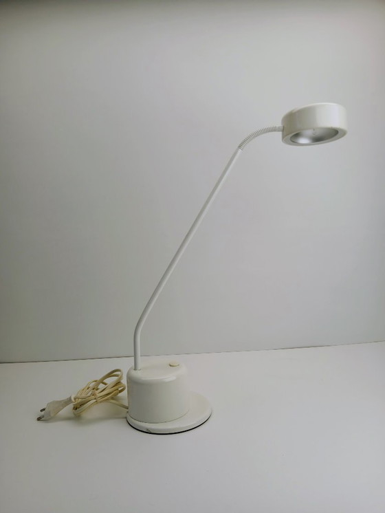 Image 1 of Vintage Vrieland Design Desk Lamp Memphis Style