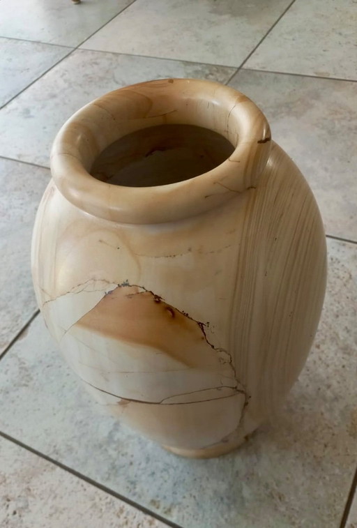 Tuscan Marble Vase