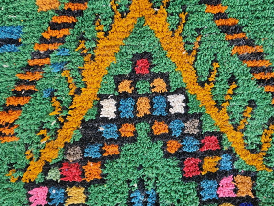 Alfombra bereber natural hecha a mano 2,5x1,5 m – Wool (photo 18 of 19)