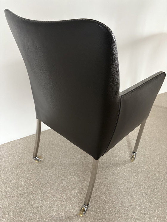 Image 1 of Bert Plantagie dining table chairs