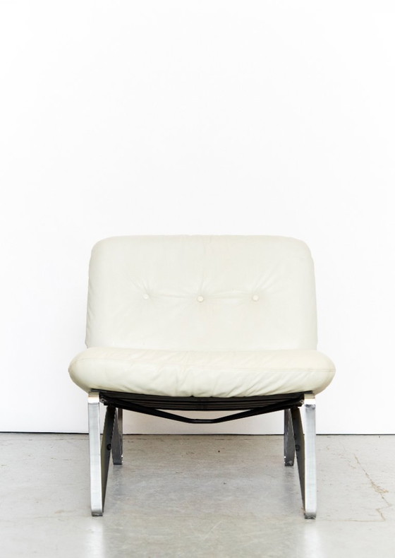 Image 1 of Poltrona lounge Hartmut Lohmeyer per Mauser Werke Waldeck