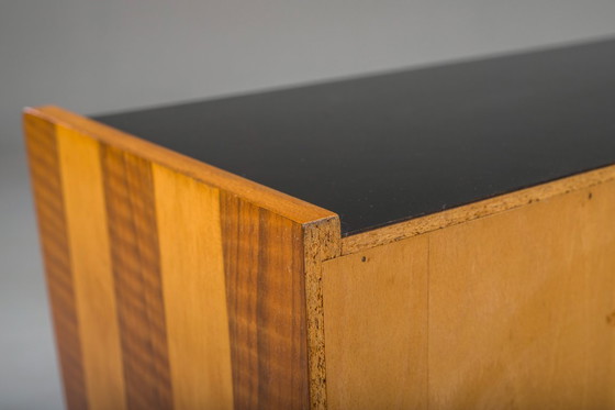 Image 1 of Mid Century hal Commode, 1950