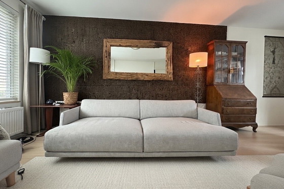 Image 1 of Sofá Giorgetti Maharaja + Love Seat — Diseñado por Antonello Mosca