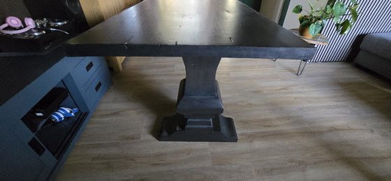 Image 1 of Mesa de comedor Paris Artwood de roble