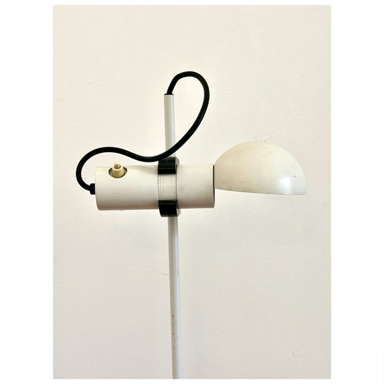 Lampada da scrivania vintage regolabile; Italia, anni '80 – Lampade da scrivania, Metal (photo 3 of 5)