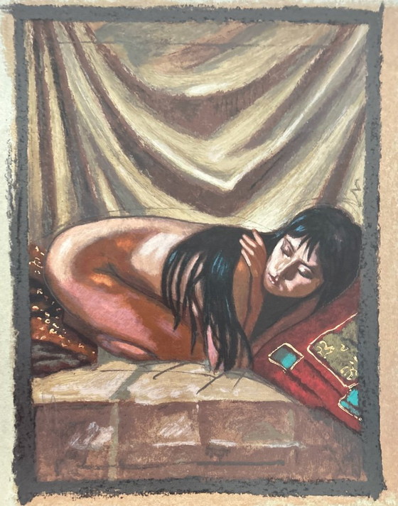 Image 1 of Sérigraphie Nico Vrielink