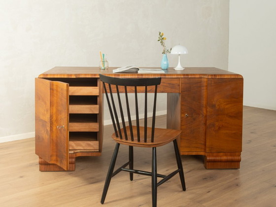 Image 1 of Bureau Art Déco des années 1930