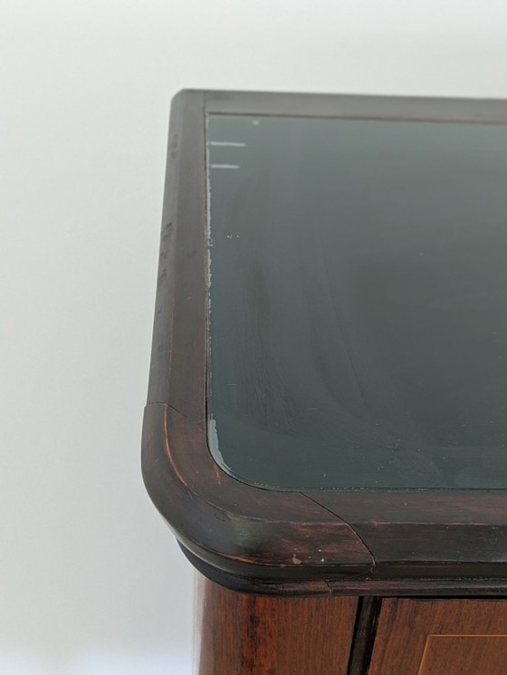 Image 1 of Dressoir - Esdoorn, Rozenhout