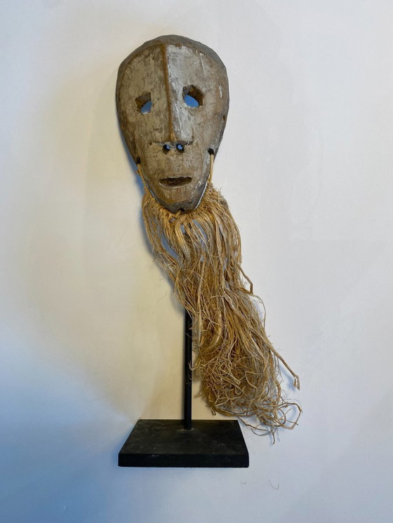 Image 1 of Repubblica Democratica del Congo - Maschera Legale