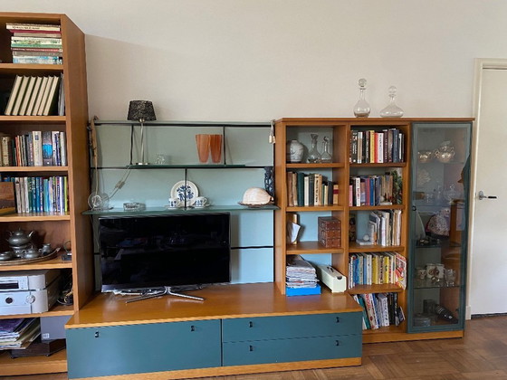 Image 1 of Molteni & C System 505 Wandkast