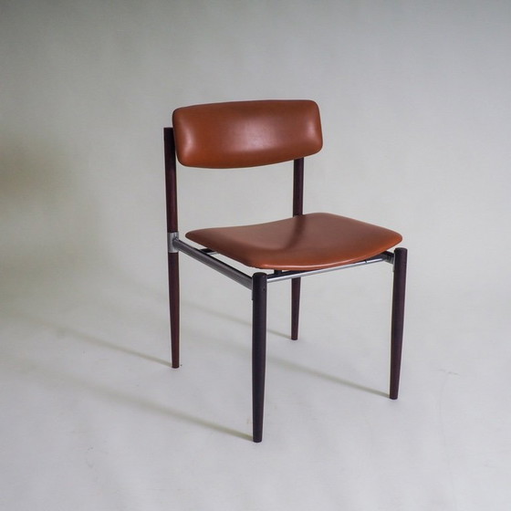 Image 1 of 1960 chair by Topform