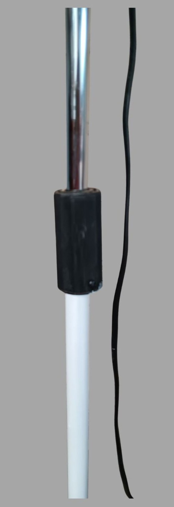 Image 1 of Verstellbare Stehlampe von Jo Hammerborg – Fog & Mørup, Dänemark, 1960er Jahre