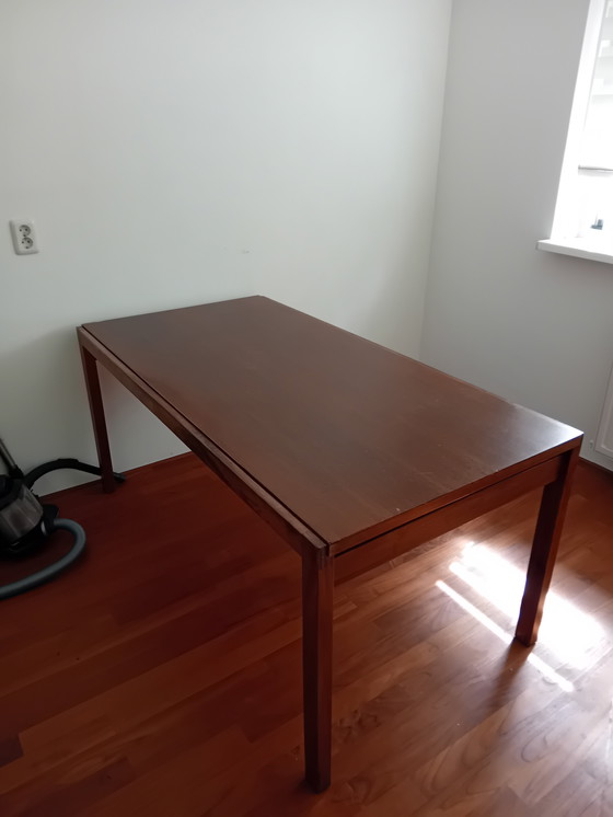Image 1 of Royal Danish design dining table set