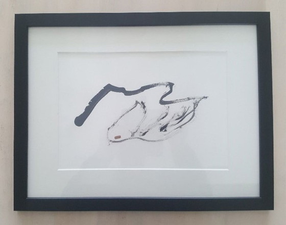 Image 1 of Apo - schilderij 'Sans Titre'