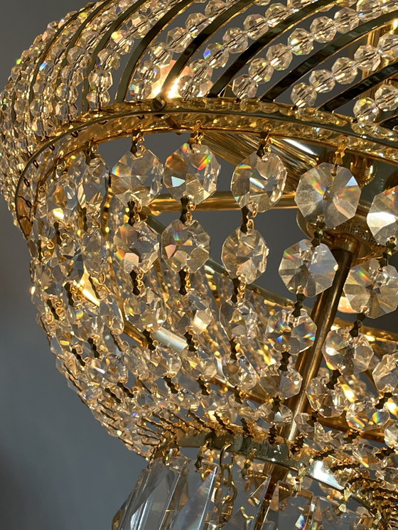 Image 1 of Lampe pendante en cristal Swarovski Rhinestone de marque